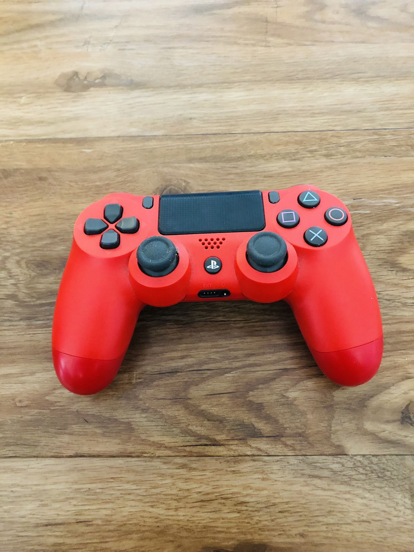 Sony DualShock 4 Wireless Controller Red PlayStation 4 PS4