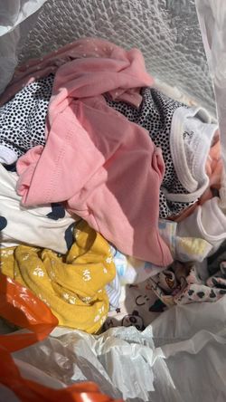 Baby Girl Clothes Nb-6m