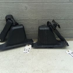 2007-2013 Chevy Silverado / GMC Sierra (EXTENDED CAB) Front Seat Belts
