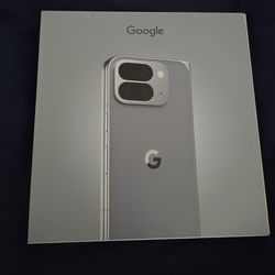Unlocked Google 10 Pro Fold $1,400