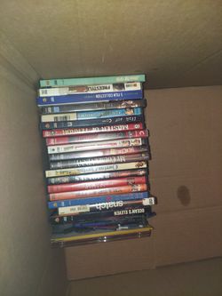 Dvd Movies
