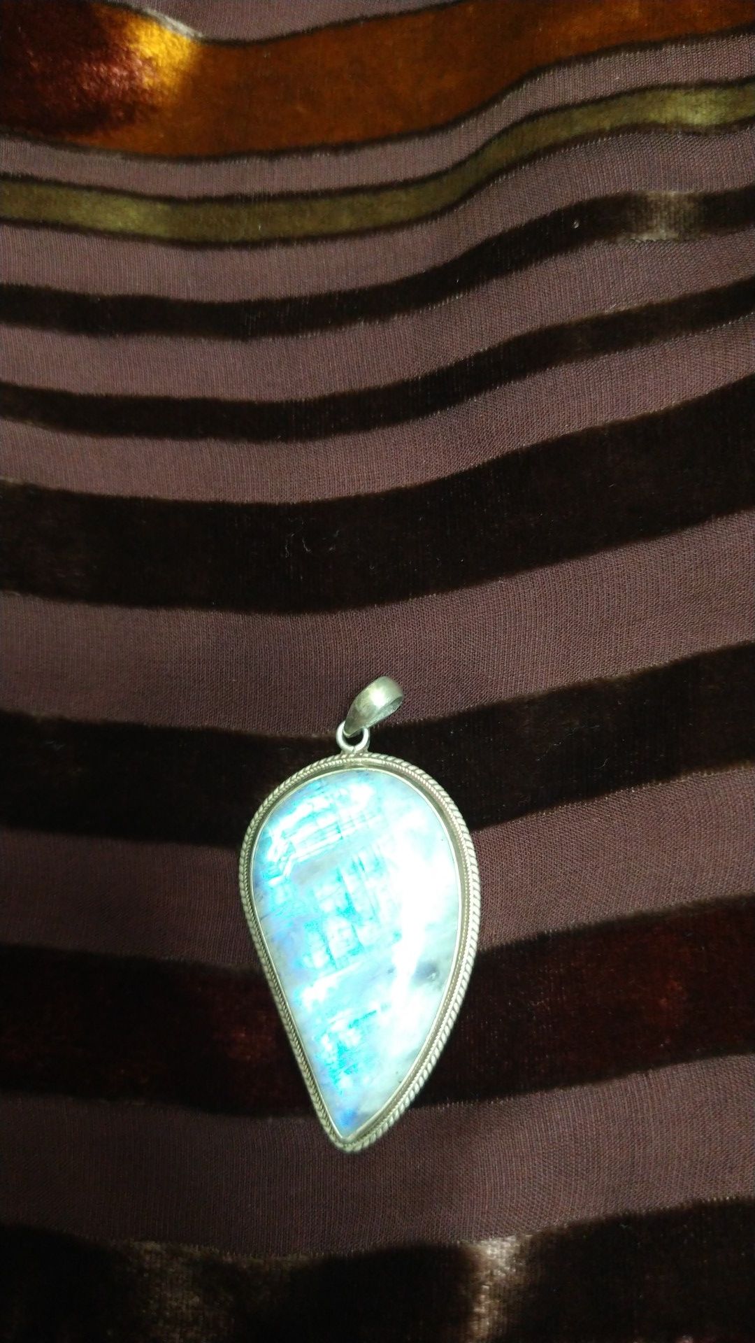 moonstone pendant