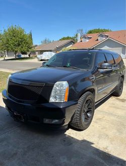 2010 Cadillac Escalade