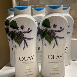 Olay Body Wash 
