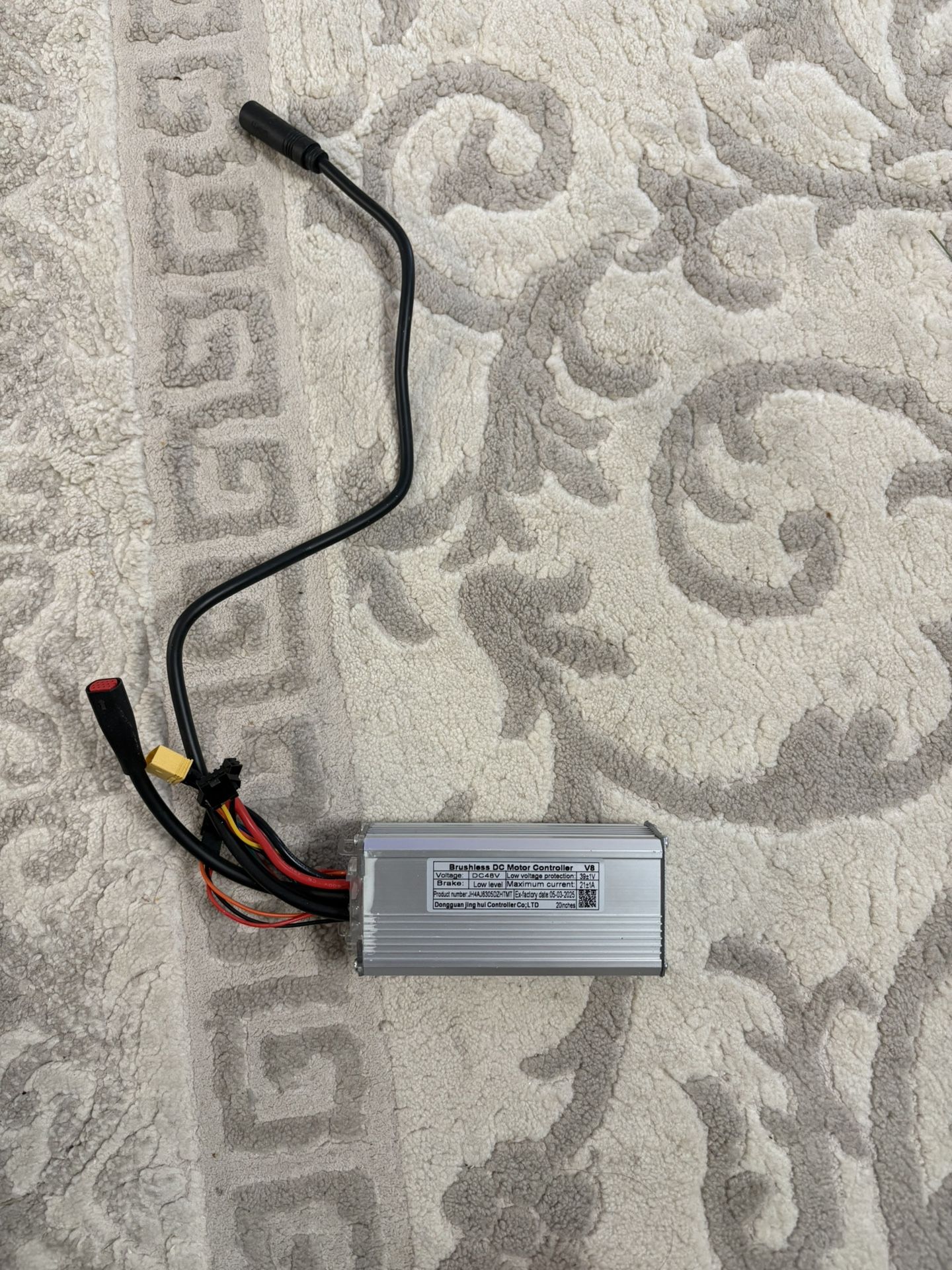 Ebike Controller