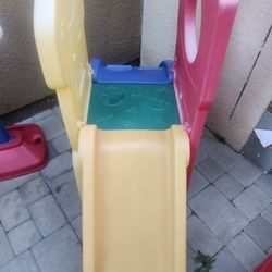 Toddler Slide