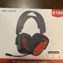 Wireless And Wired Headset (Send Offers)