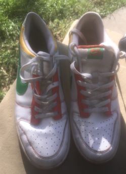 10.5 Nike shoes