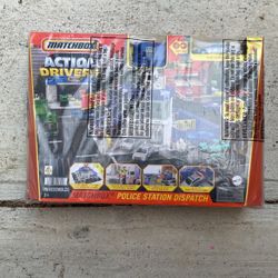 Matchbox Action Drivers 