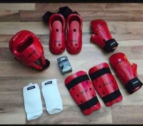 youth sparring gear