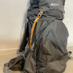 Gossamer Gear Gorilla 50, Medium’s New 