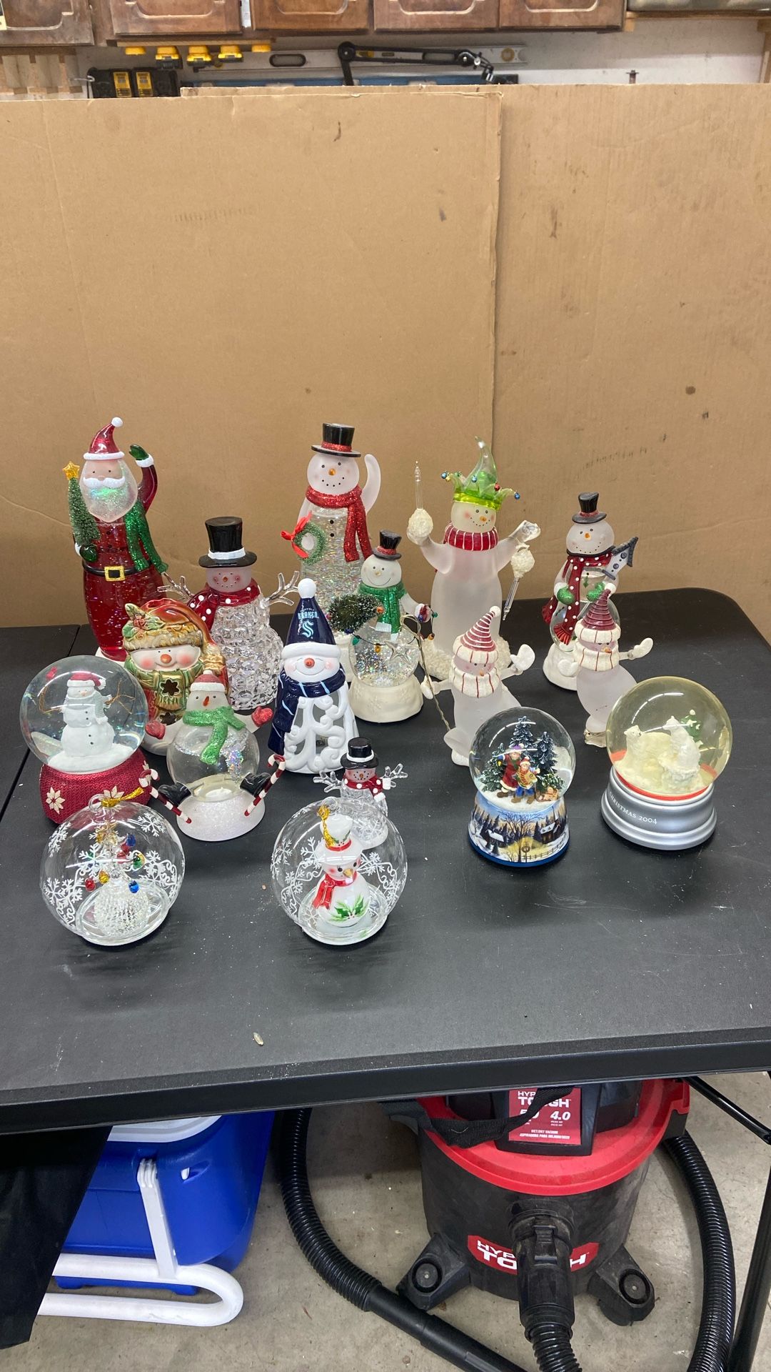 Winter/ Christmas Collection & Tree