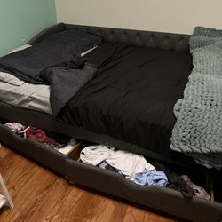 Full Bed Frame Only 