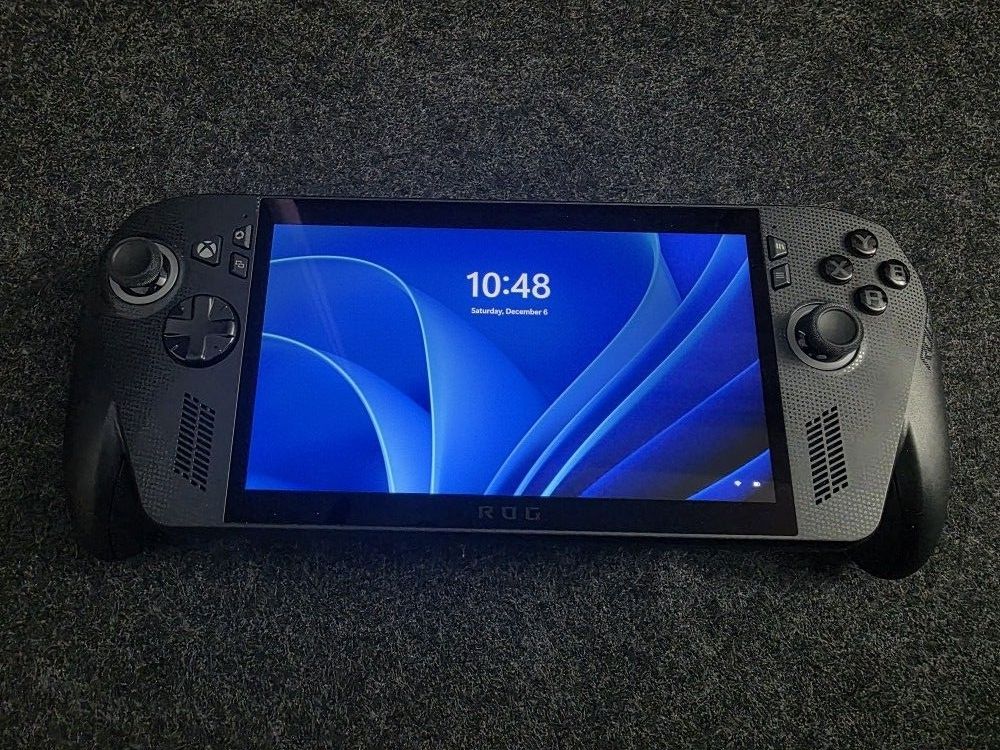 Xbox ROG Ally X - Open Box