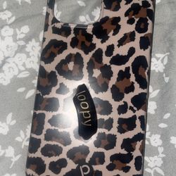 Loopy Leopard iPhone 12 Pro Max Phone Case