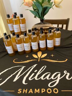 Milagro Shampoo
