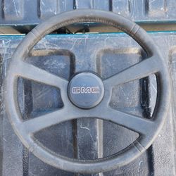 Gmt400 Gmc C1500 Obs Steering Wheel 