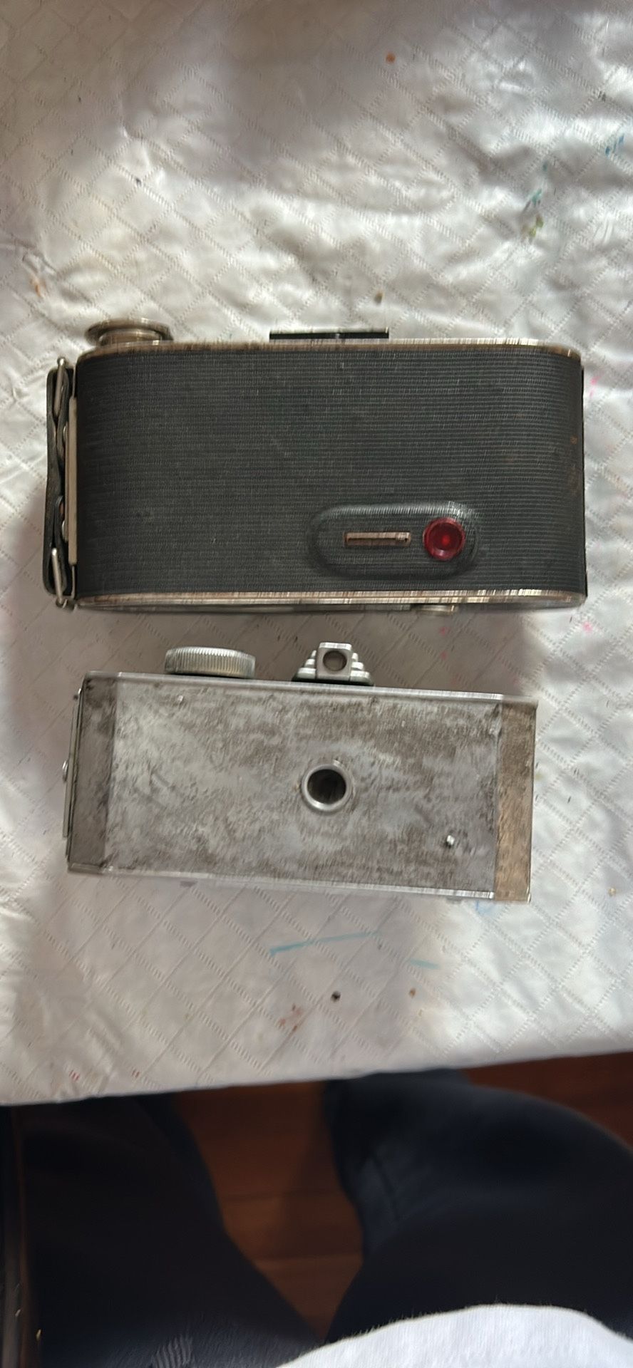 Antique Camera