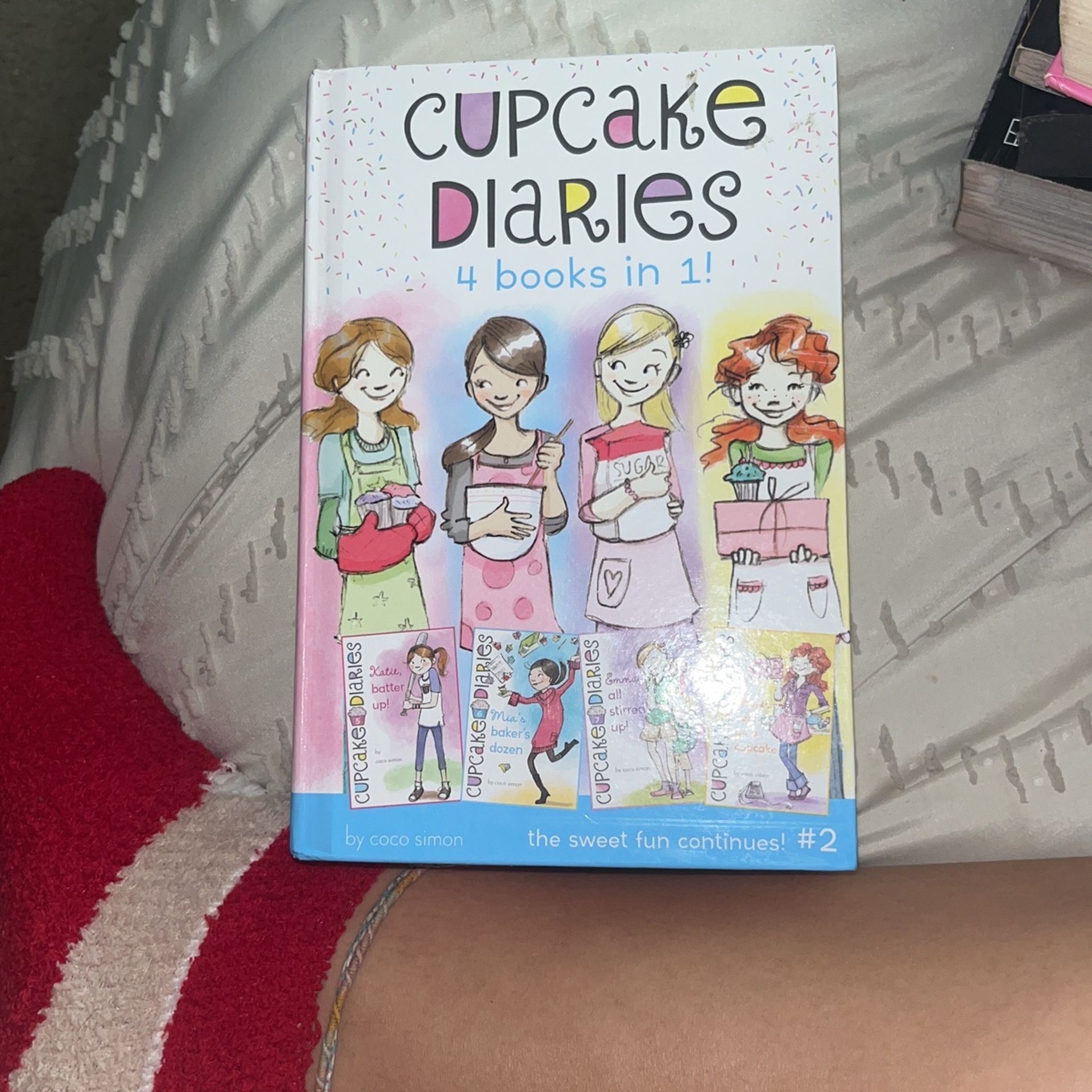 Cupcake Diaries