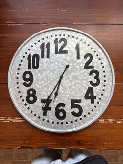 ➡️➡️➡️ FREE Large Round Wall Clock ➡️➡️
