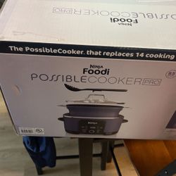 Ninja Foodi Possible Cooker