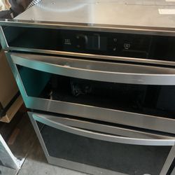 New Whirlpool Microwave Combination Oven 
