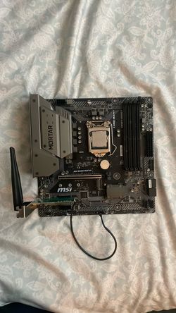 I5 9400f + Motherboard + Case (Combo)