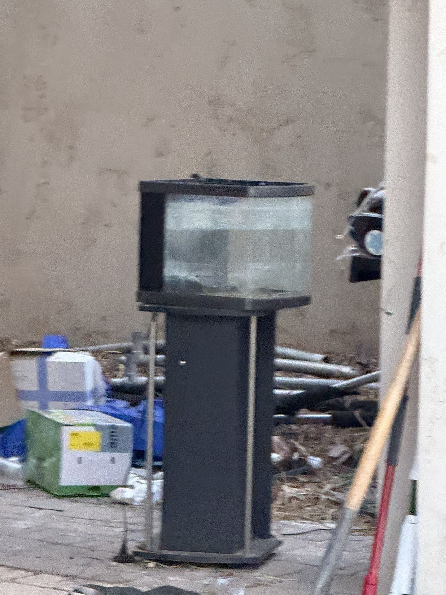 Fish Tank 