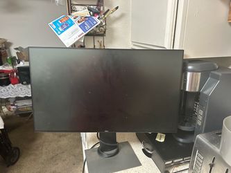 Dell 24” flat panel monitor
