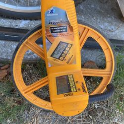 True meter Measuring Wheel