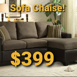 Sofa Chaise