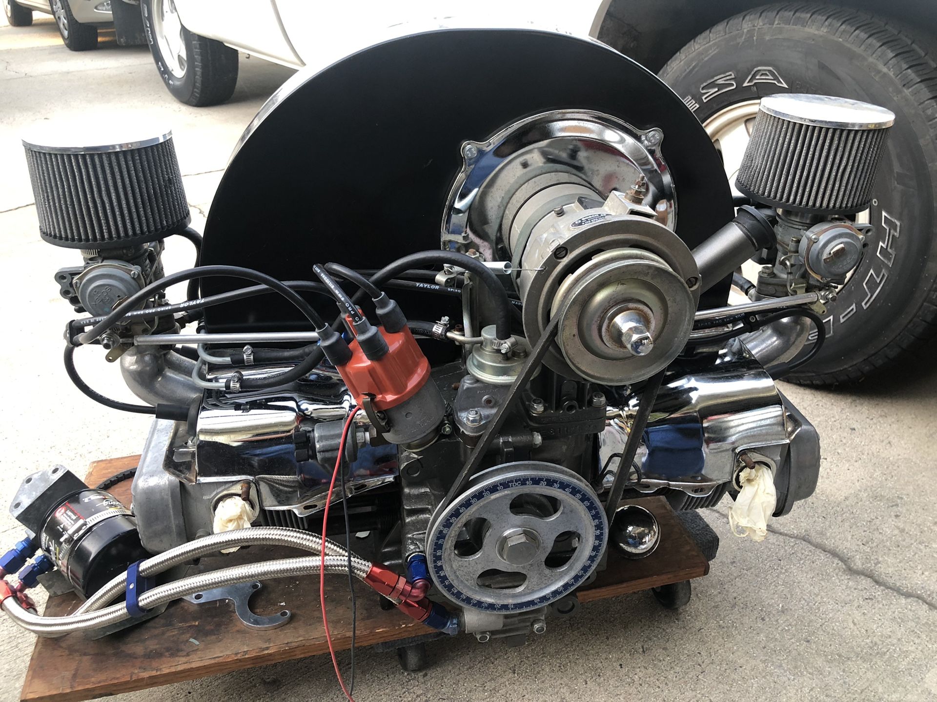 VW Engine / 0 miles 1835cc Firm serious buyer’s only