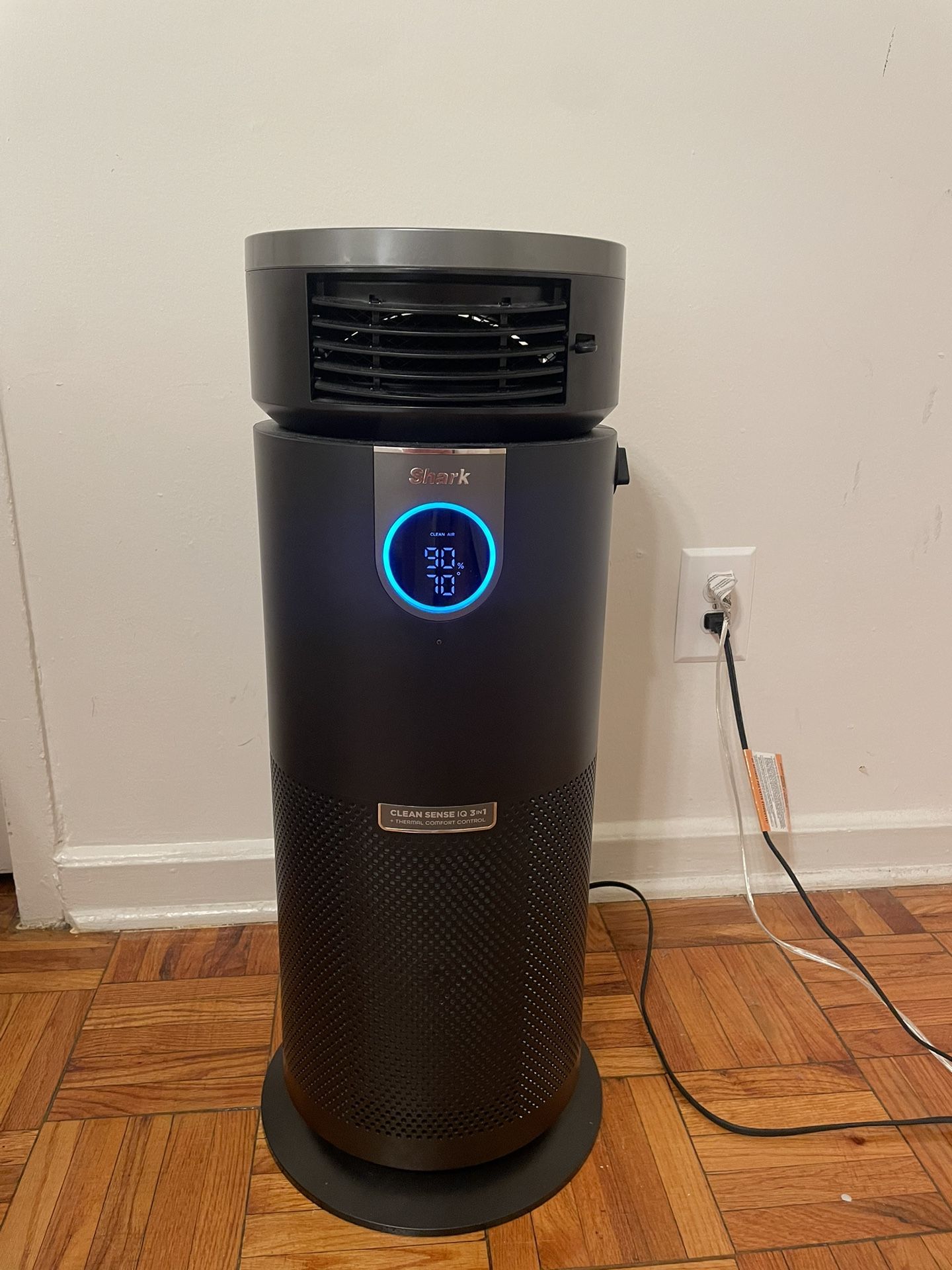 3 in 1 - Air purifier / Fan / Heater