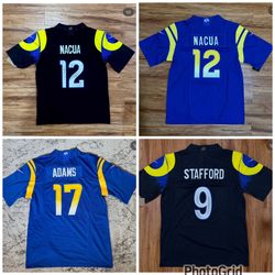 LA RAMS JERSEYS NFL