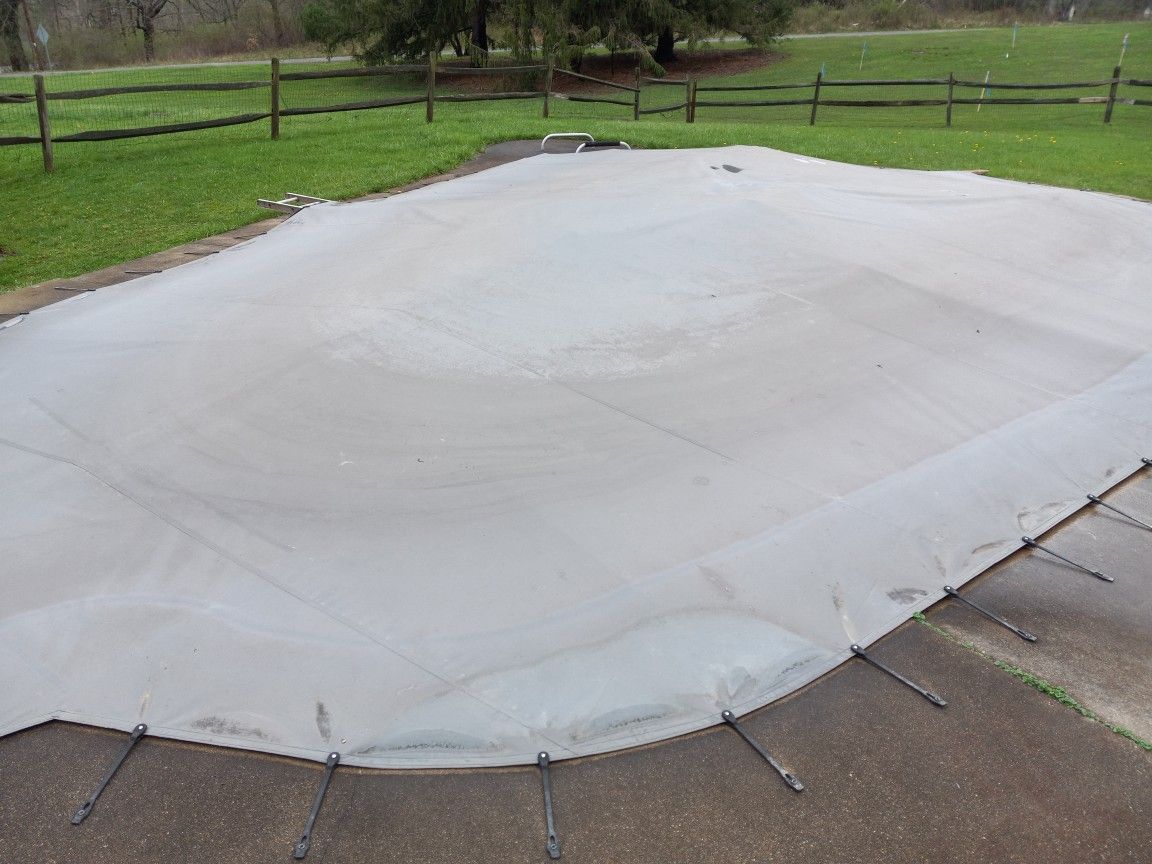 Pool cover 