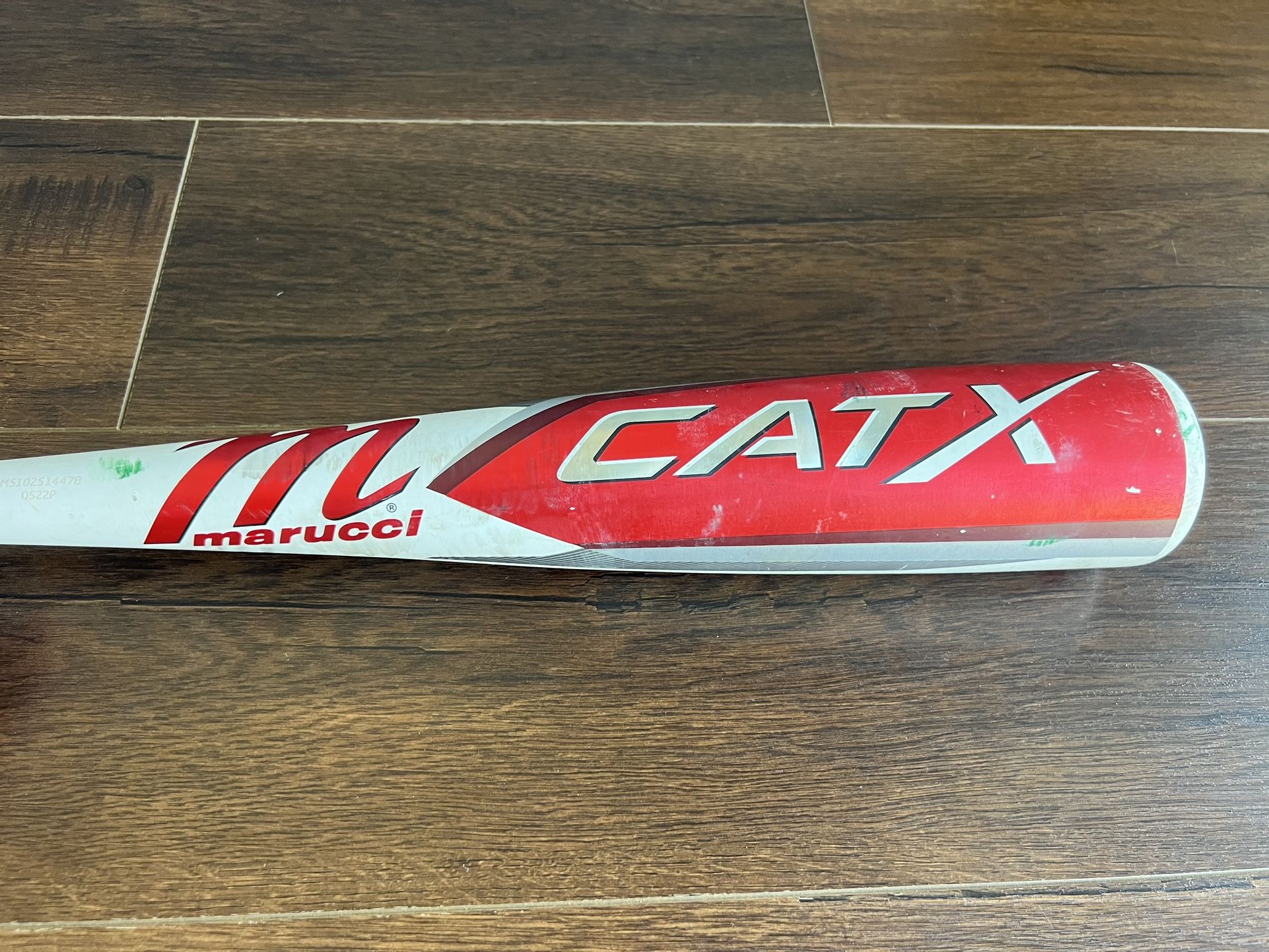 Cat X USSSA Baseball Bat 27/17 10 for Sale in San Marcos, CA OfferUp