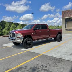 2012 Ram 3500