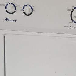 Amana Washer.. (In Burlington)