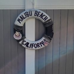 Life Saver Outdoor Decoration 