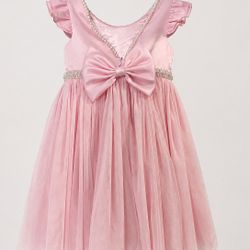 Pink Dress (size 5t)