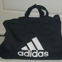 Adidas Duffle/Gym/Carryon Handbag/Luggage
