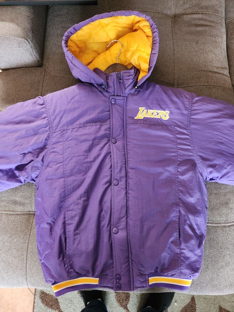 Kids LAKERS Jacket