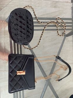 Purse , Looks like new  ,  Both  for