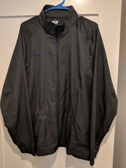 Men's Nike Dri-FIT Woven Jacket, Large