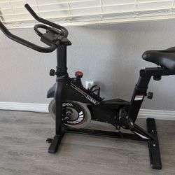 Exercise bike