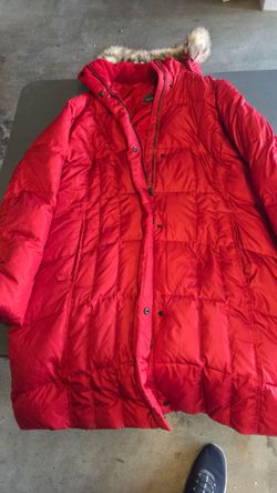Women's Eddie Bauer winter jacket. TXL