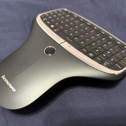 Lenovo Palm-Sized Wireless Backlit Keyboard