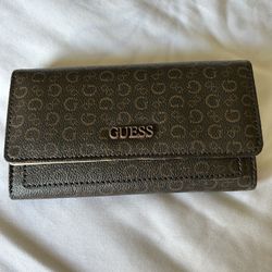 Guess Wallet