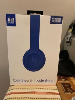 Beats Solo3 Wireless