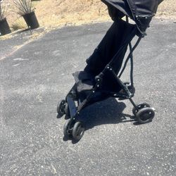 Umbrella Stroller Black